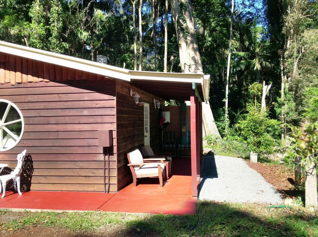 Curtis Cottage Mount Tamborine Buitenkant foto