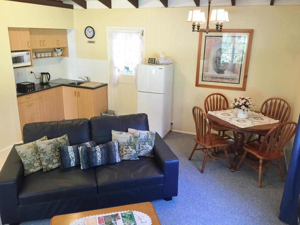 Curtis Cottage Mount Tamborine Kamer foto