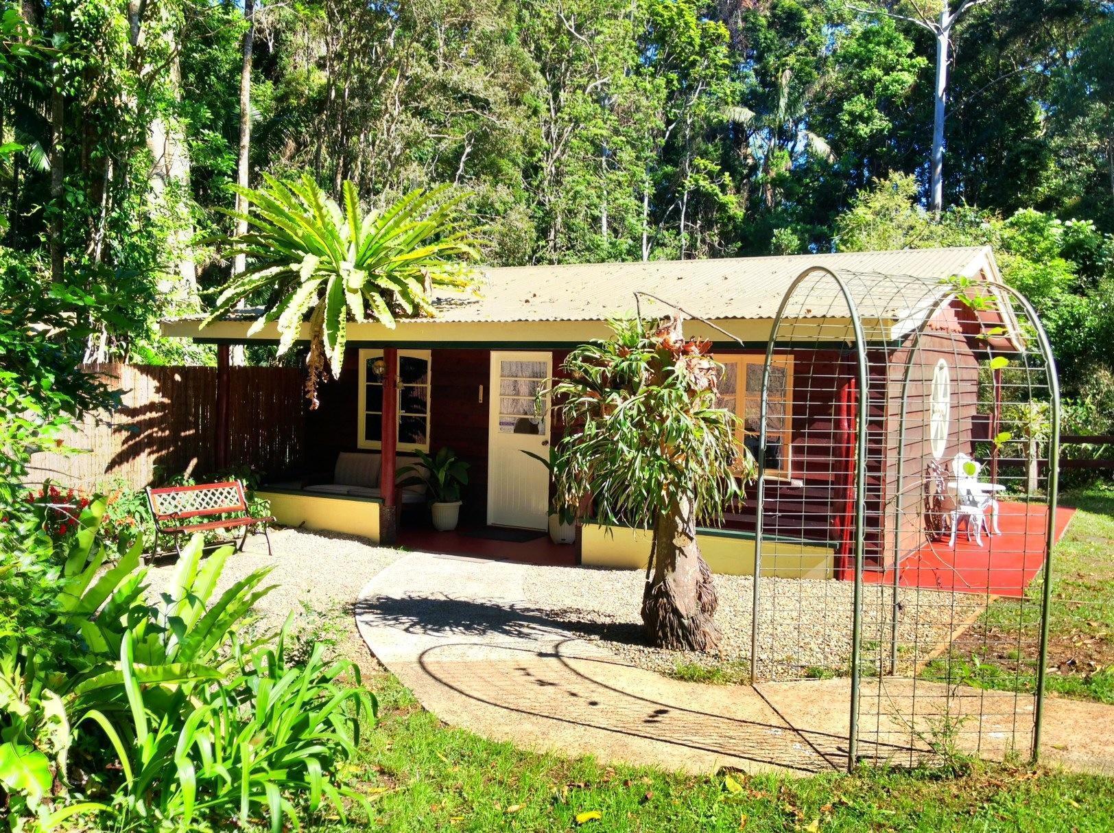 Curtis Cottage Mount Tamborine Buitenkant foto